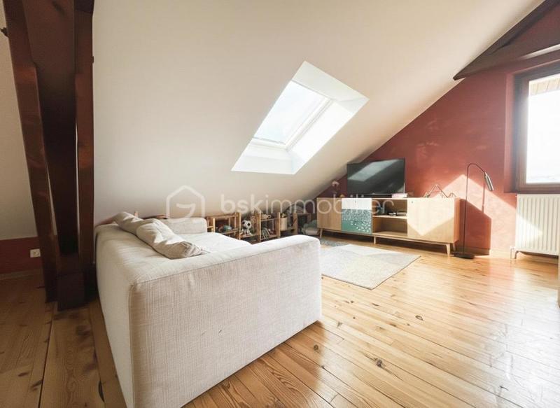 Duplex - 69 m² - 3 pièces