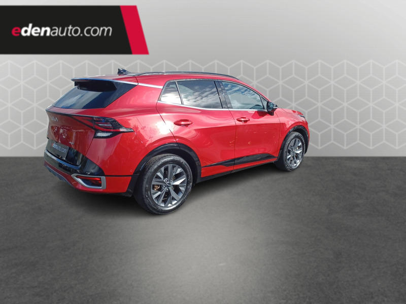 Kia Sportage Vp 1.6 t-GDi 230ch Isg Hybride Bva6 4x2 Gt Line Premium Business