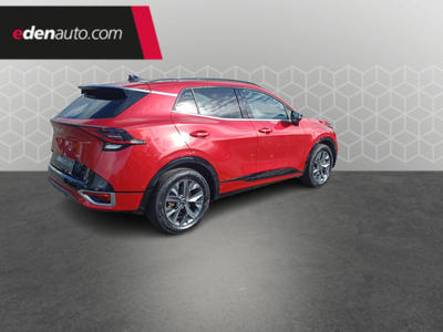 Kia Sportage Vp 1.6 t-GDi 230ch Isg Hybride Bva6 4x2 Gt Line Premium Business