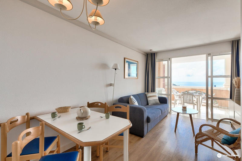 Appartement - 27 m² - 2 pièces