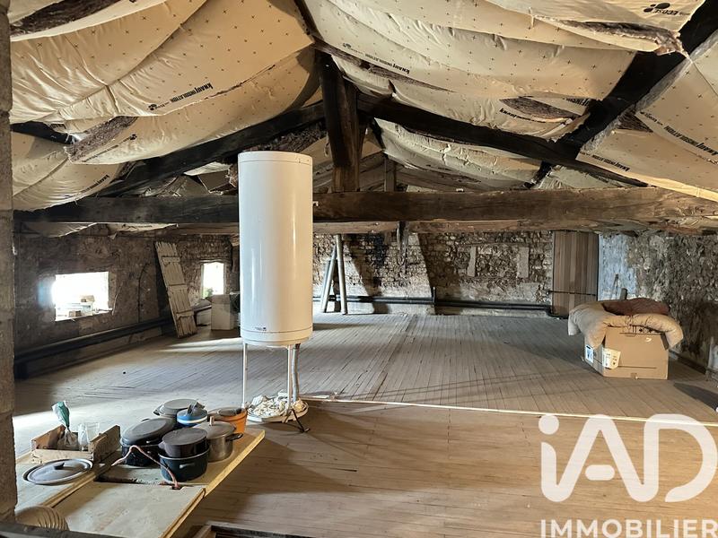 Maison - 90 m² - 3 pièces