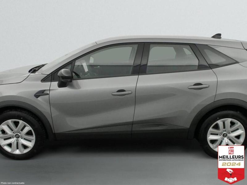 Renault Symbioz E-Tech full hybrid 160 ch Evolution