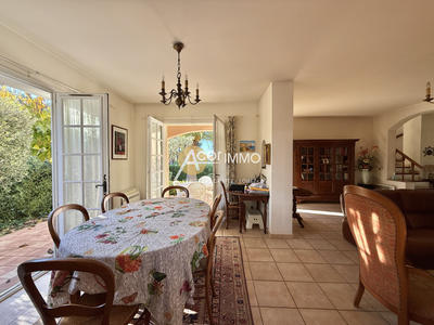 Maison - 112 m² - 6 pièces