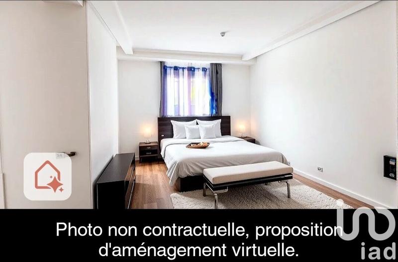 Appartement - 48 m² - 3 pièces