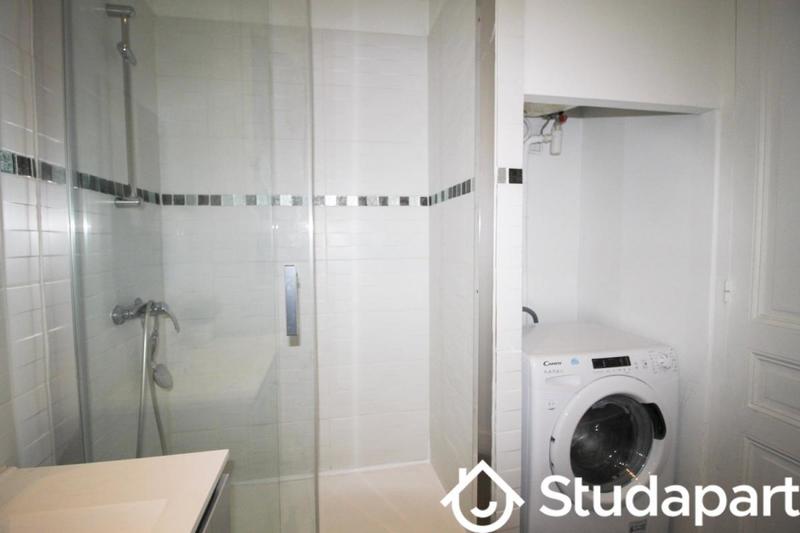 Chambre - 13 m² - 1 pièce