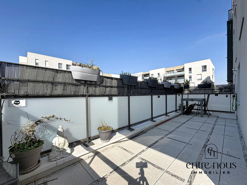 Appartement - 76 m² - 4 pièces