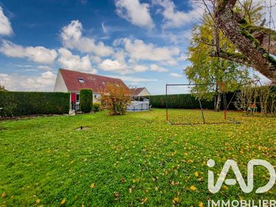 Maison - 132 m² - 6 pièces