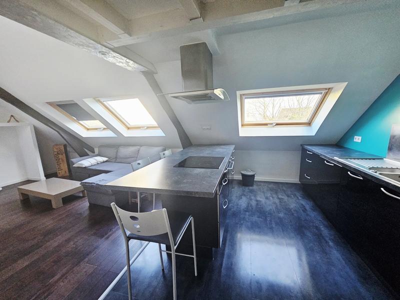 Appartement - 54 m² - 4 pièces