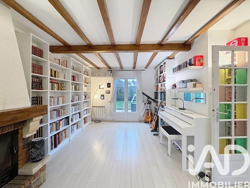 Maison - 82 m² - 4 pièces