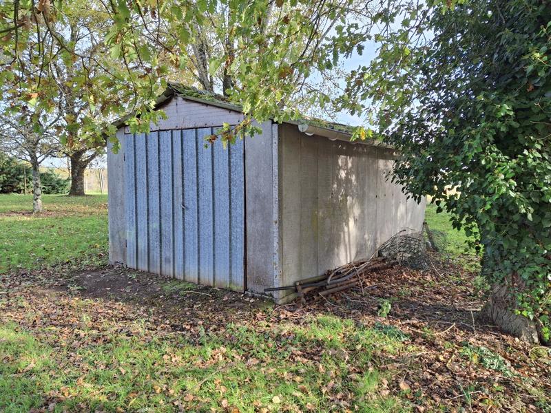 Maison ancienne - 102 m² - 4 pièces