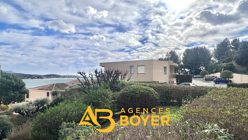 Appartement - 35 m² - 2 pièces