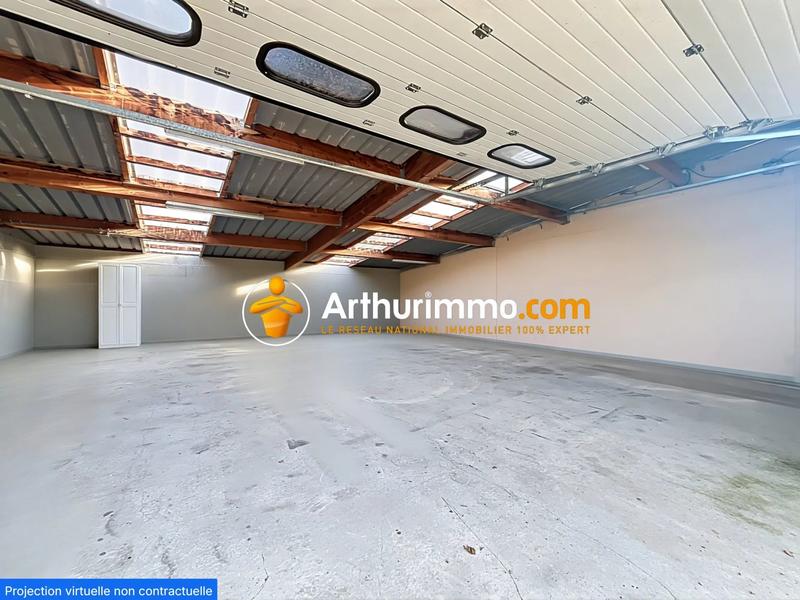 Maison - 126 m² - 6 pièces