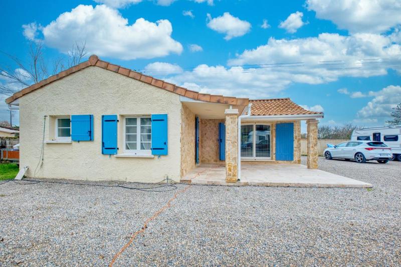 Maison - 75 m² - 4 pièces