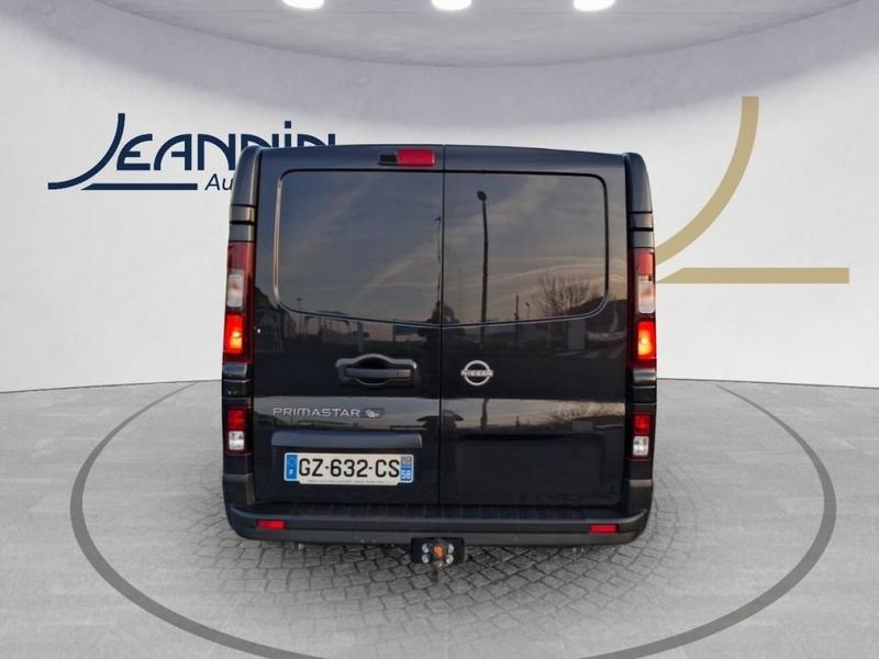 Nissan Primastar Fourgon L2h1 3t1 2.0 Dci 150 s/S Dct Gsr2b n-Connecta