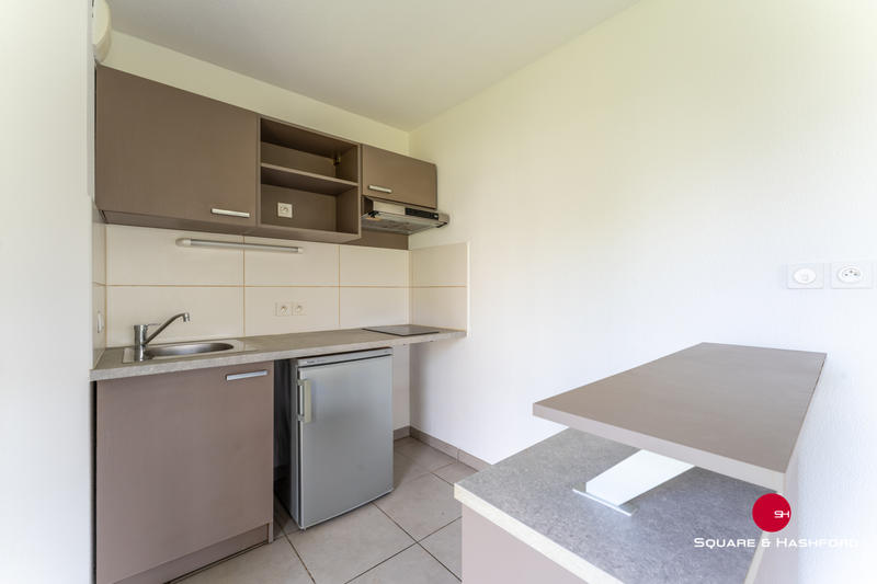 Appartement - 42 m² - 2 pièces