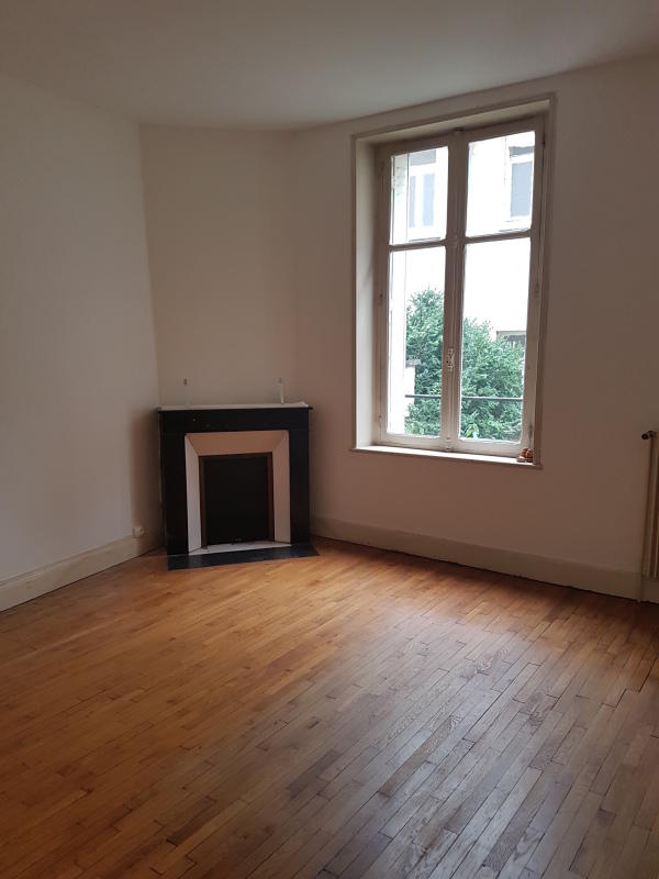 Appartement - 57 m² - 3 pièces