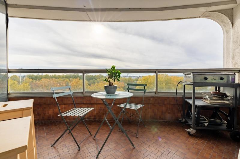 Appartement - 140 m² - 5 pièces