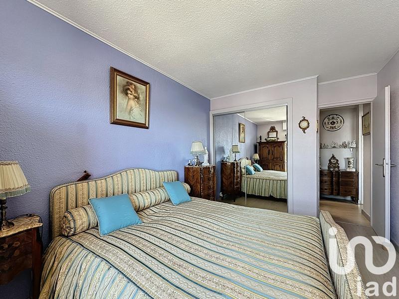 Appartement - 80 m² - 3 pièces