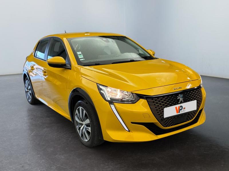 Peugeot 208 Electrique 50 kWh 136ch Active