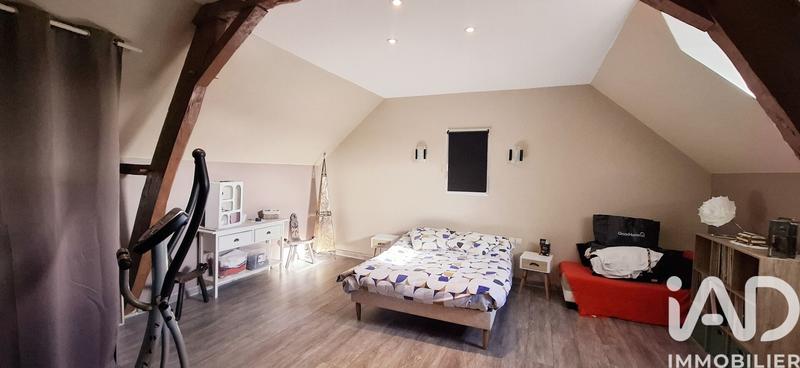 Maison - 206 m² - 4 pièces