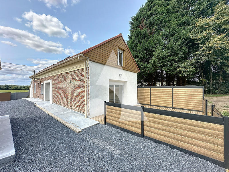 Maison - 180 m² - 6 pièces