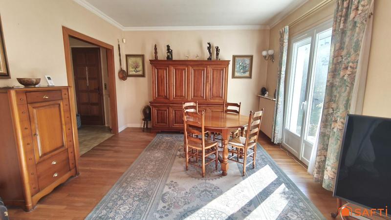 Maison - 170 m² - 5 pièces