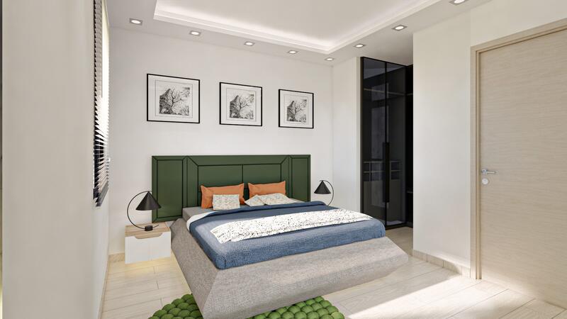 Maison - 95 m² - 6 pièces