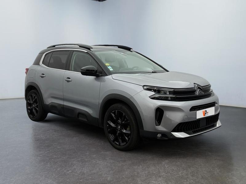 Citroën C5 Aircross BlueHDi 130 s&amp;S Eat8 Shine Pack