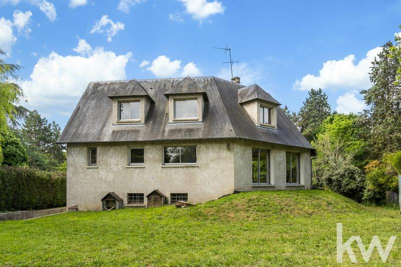 Maison - 150 m² - 7 pièces