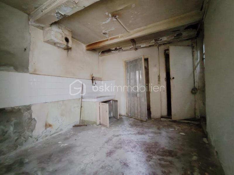 Maison de ville - 68 m² - 4 pièces