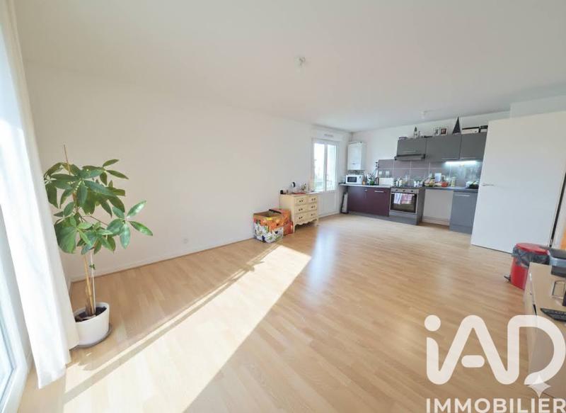 Appartement - 65 m² - 3 pièces