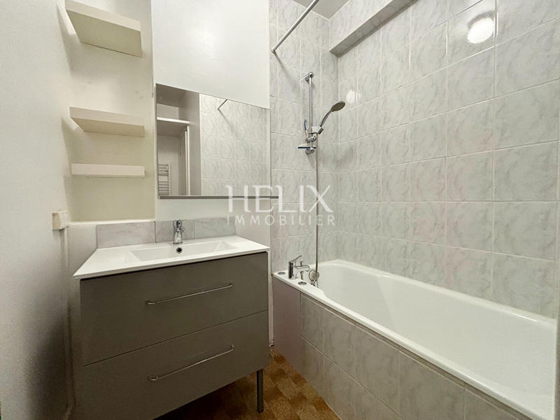 Appartement - 27 m² - 1 pièce