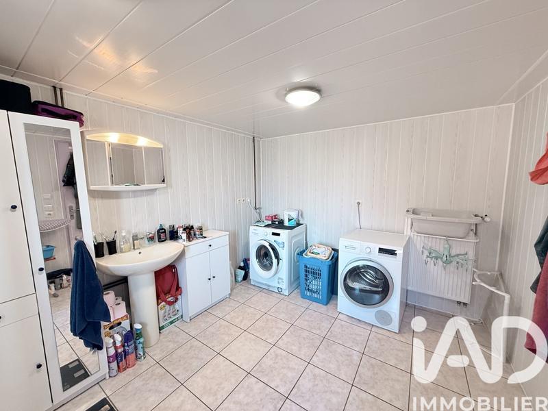 Maison - 165 m² - 8 pièces