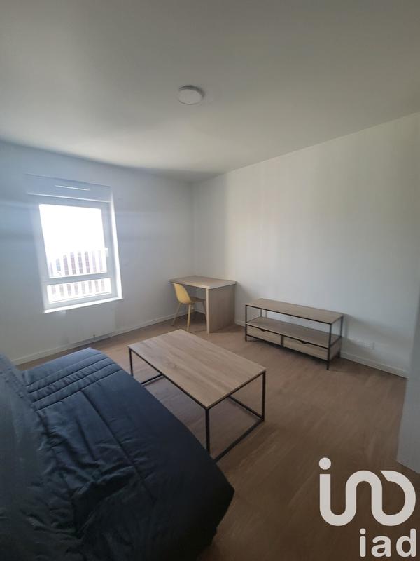 Appartement - 27 m² - 1 pièce