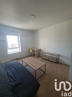 Appartement - 27 m² - 1 pièce
