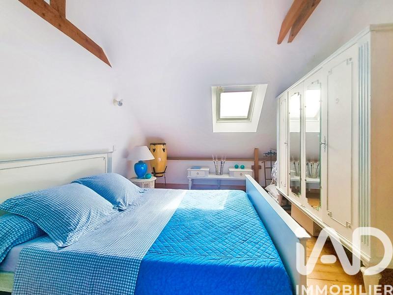 Maison de campagne - 100 m² - 3 pièces