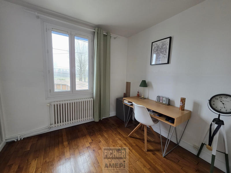 Maison - 74 m² - 4 pièces