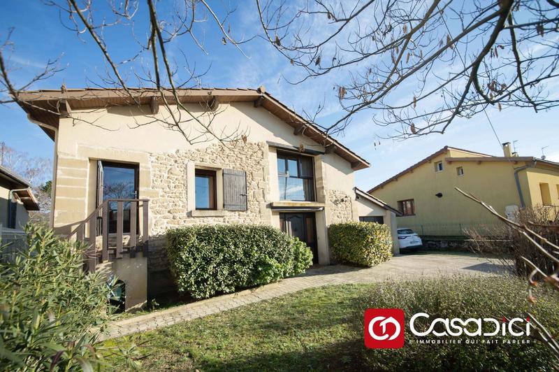 Maison - 136 m² - 4 pièces