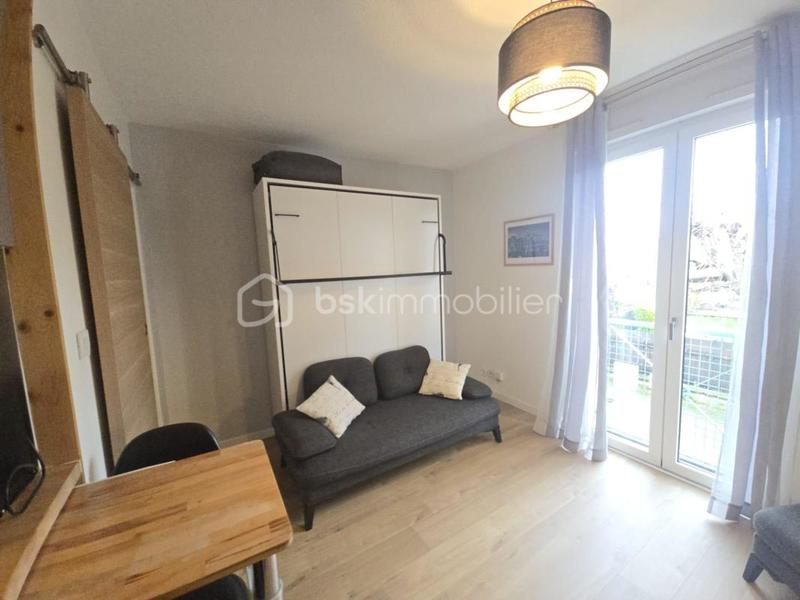 Studio - 20 m² - 1 pièce