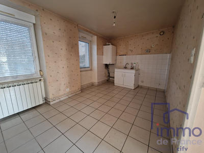 Maison - 103 m² - 6 pièces