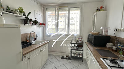 Appartement - 61 m² - 3 pièces