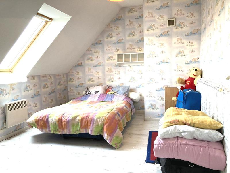 Maison - 130 m² - 6 pièces