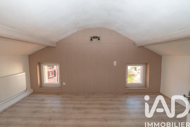 Maison - 111 m² - 5 pièces