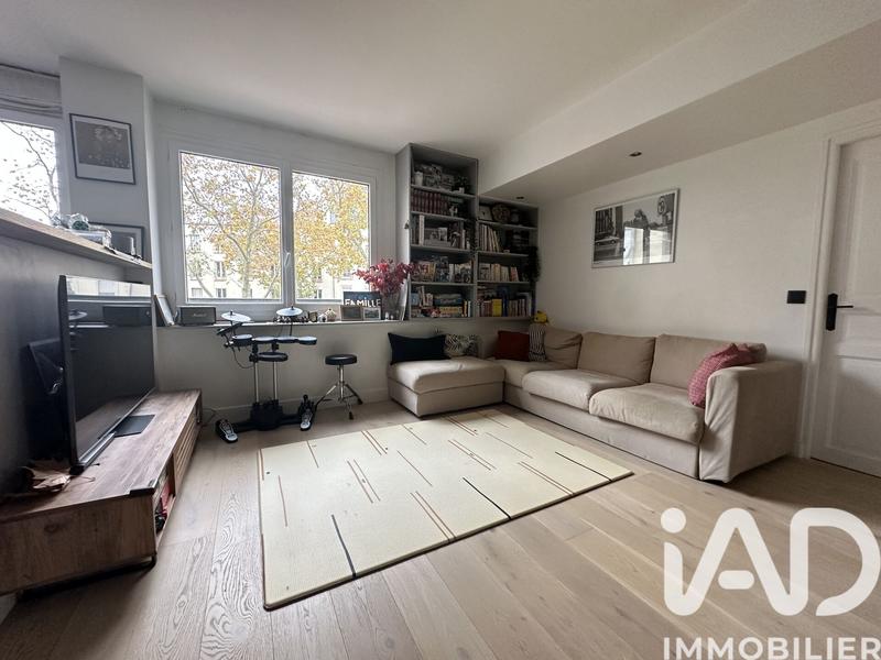 Appartement - 58 m² - 3 pièces