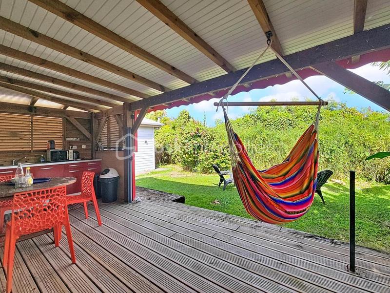 Bungalow - 109 m² - 5 pièces