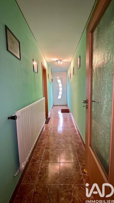 Maison de village - 140 m² - 5 pièces