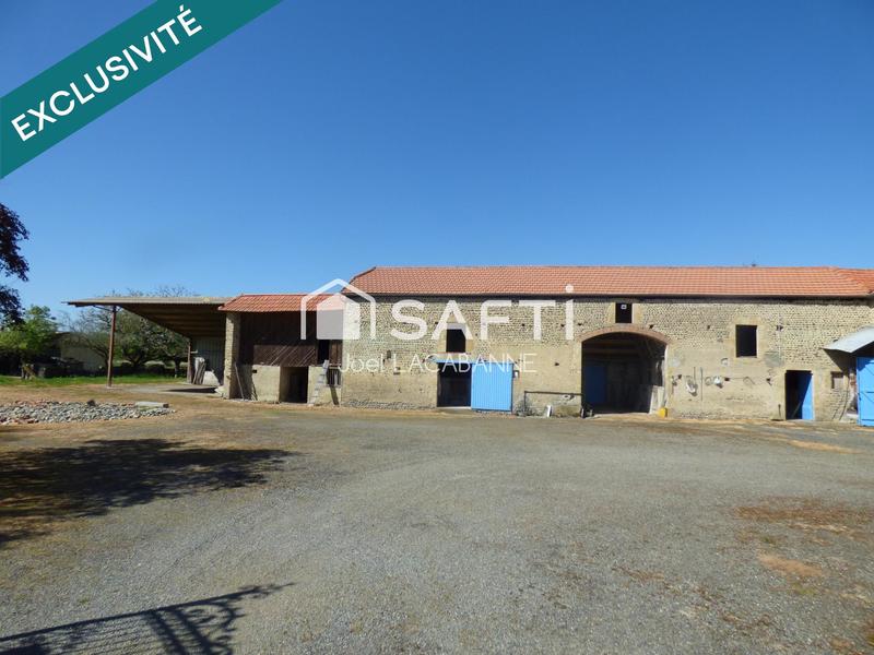 Maison de maîtres - 216 m² - 6 pièces