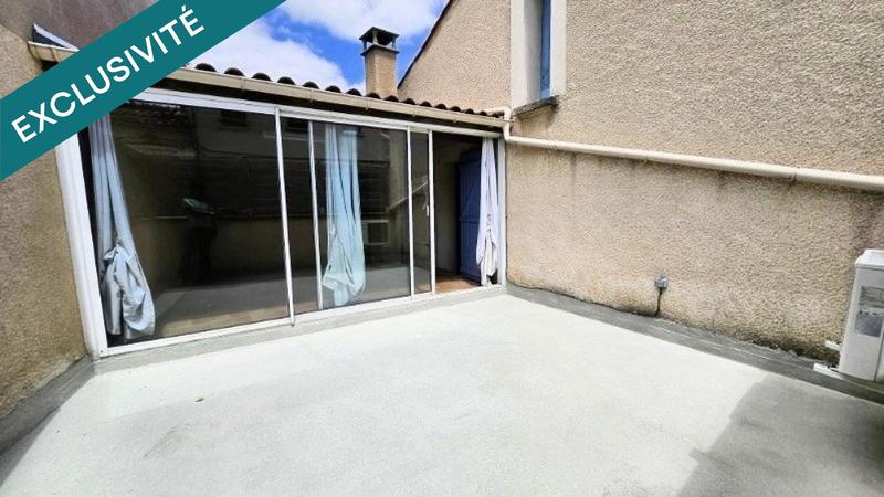 Maison - 69 m² - 4 pièces