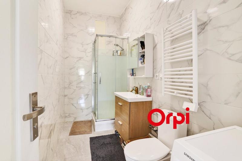 Appartement - 48 m² - 3 pièces