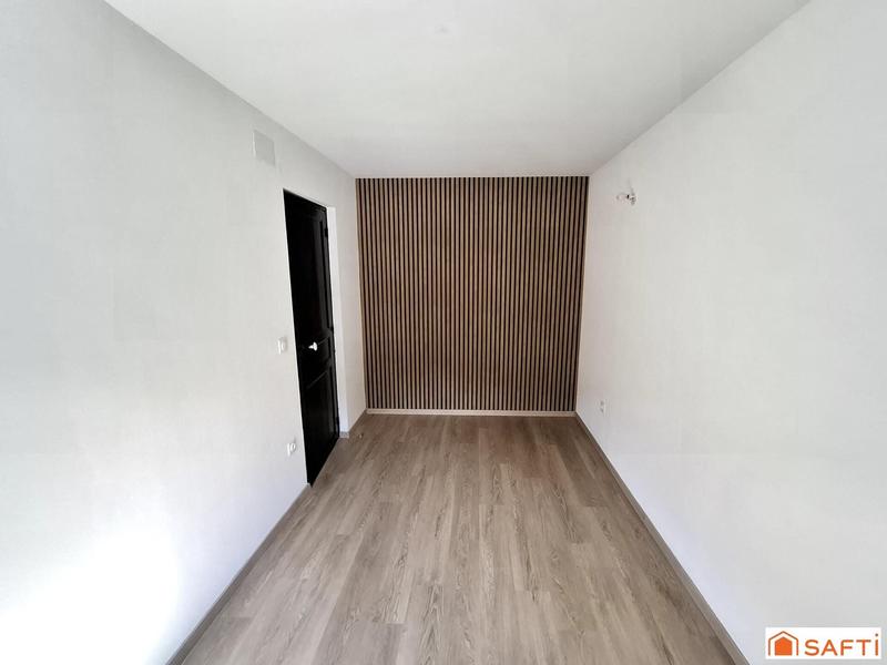 Maison - 75 m² - 4 pièces